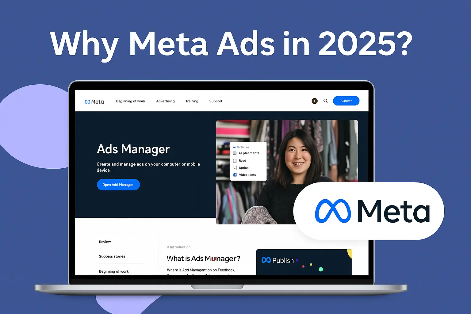 Waarom jij nog vastloopt met Meta Ads in 2025 – en hoe je dit oplost